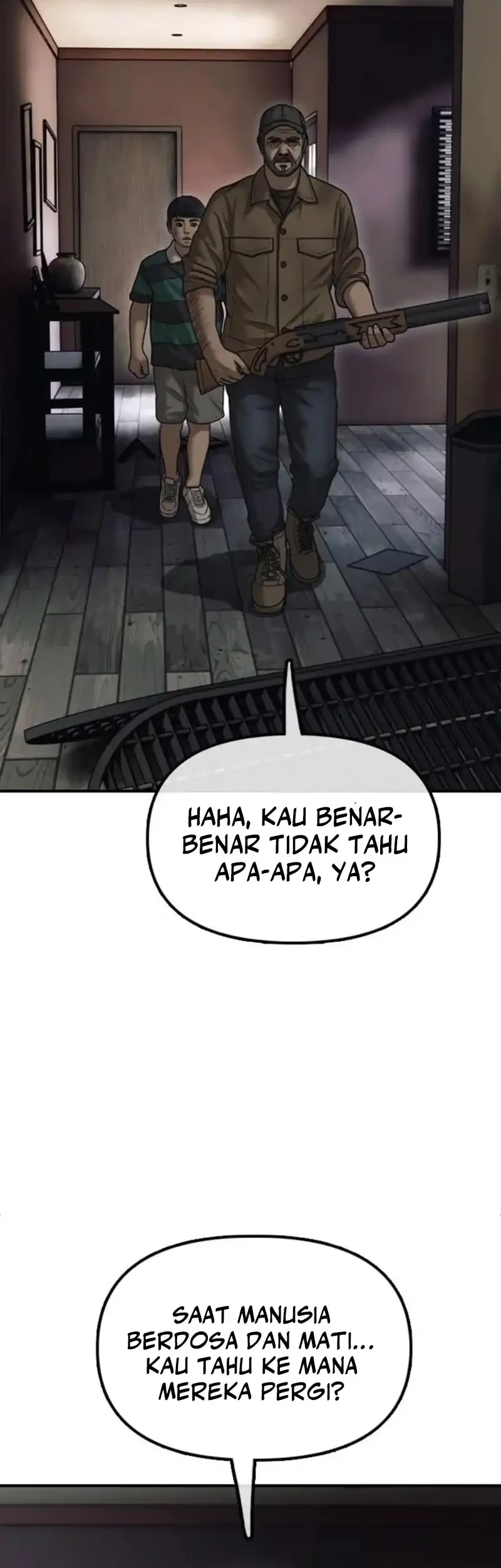 The End Has Come Chapter 59 Gambar 10
