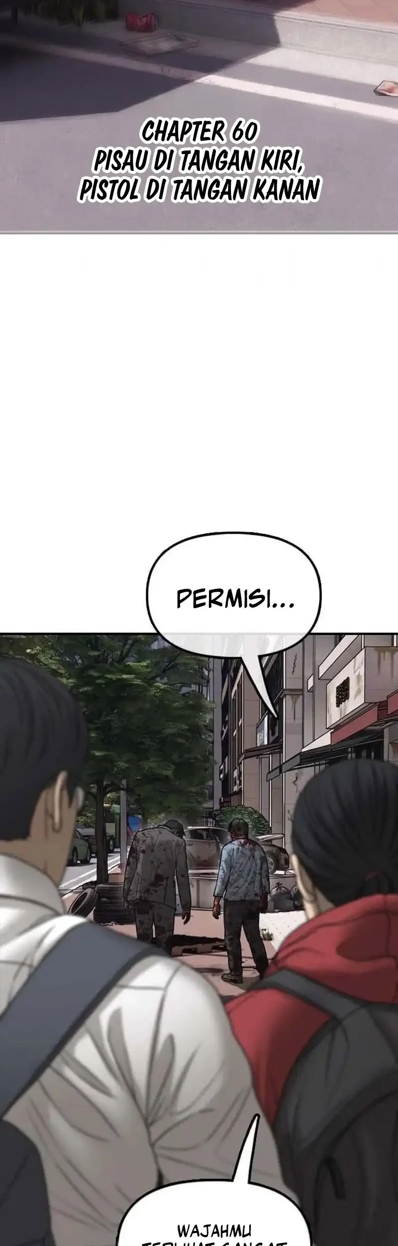 The End Has Come Chapter 60 Gambar 9