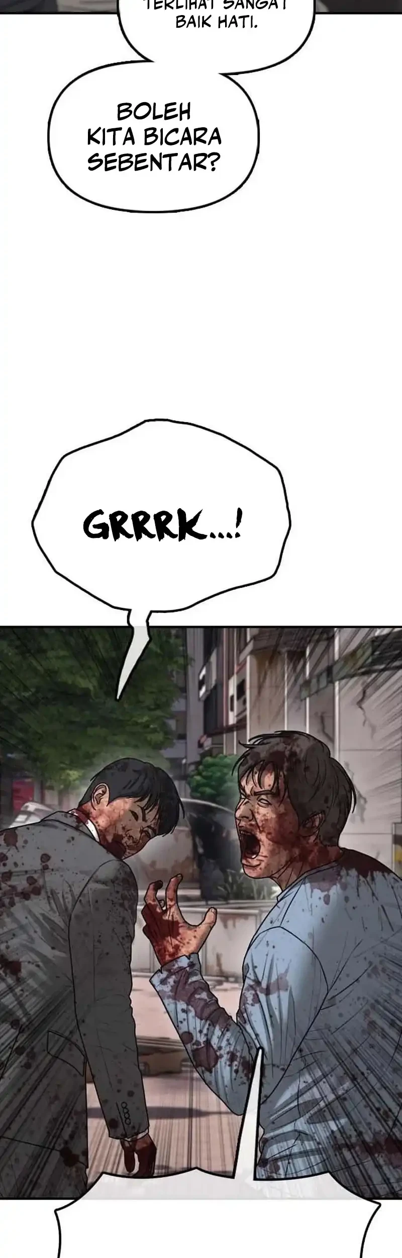 The End Has Come Chapter 60 Gambar 10