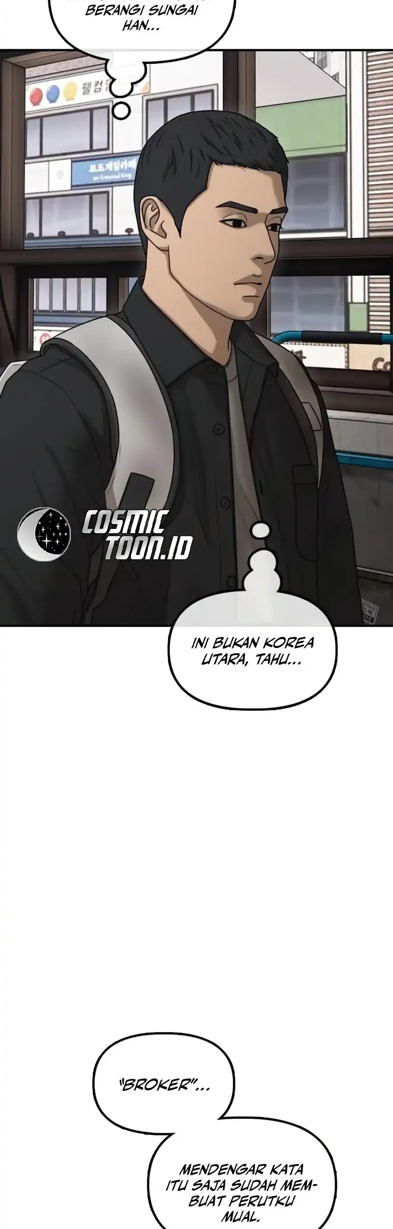 The End Has Come Chapter 61 Gambar 9