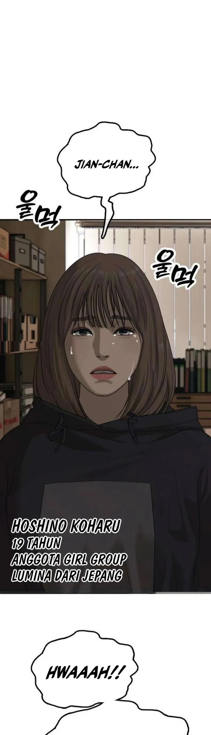 The End Has Come Chapter 62 Gambar 9
