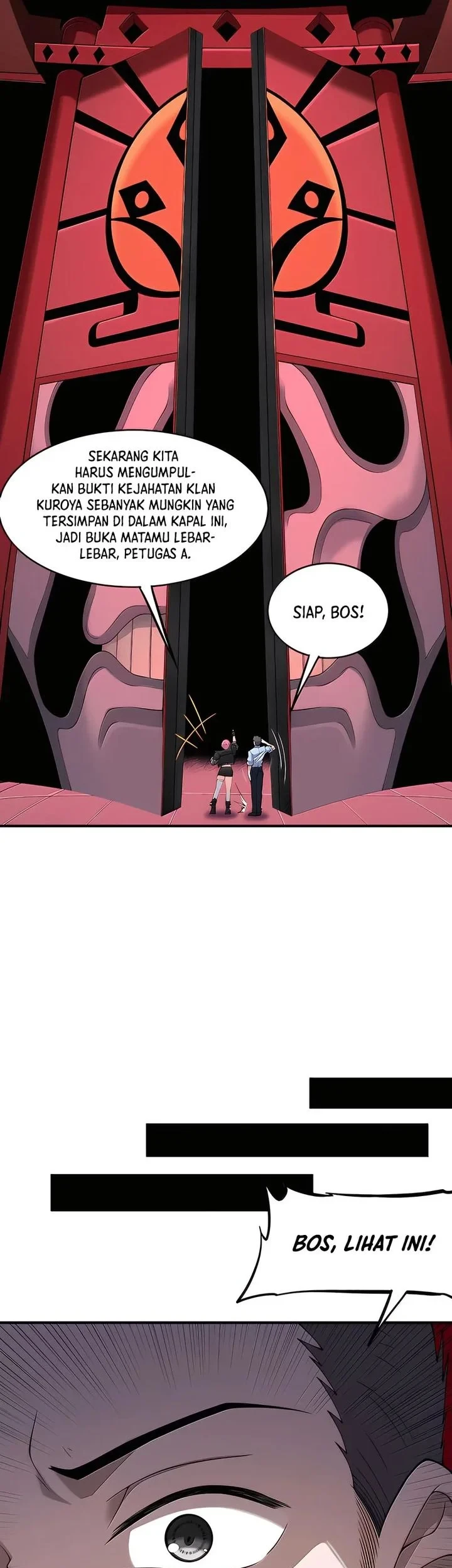 The Evil Alchemist Can’t Handle His Own Experiment Chapter 90 Gambar 10