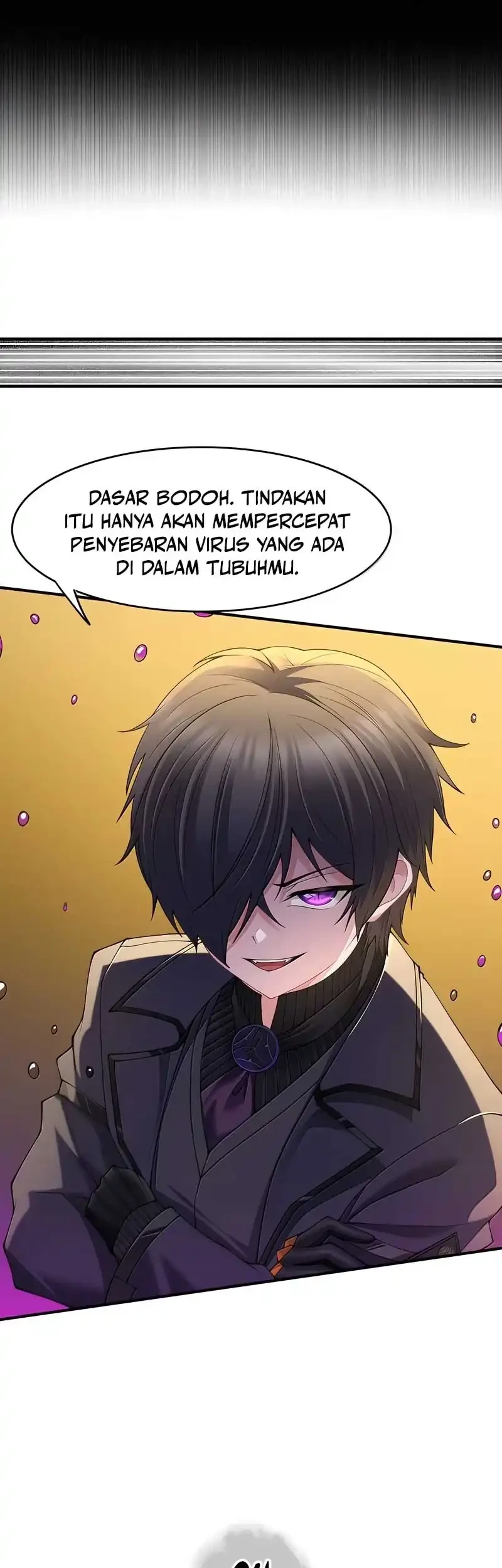 The Evil Alchemist Can’t Handle His Own Experiment Chapter 91 Gambar 9