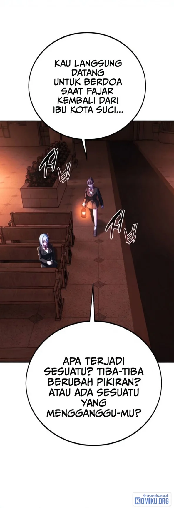 The Extra’s Academy Survival Guide Chapter 119 Gambar 9
