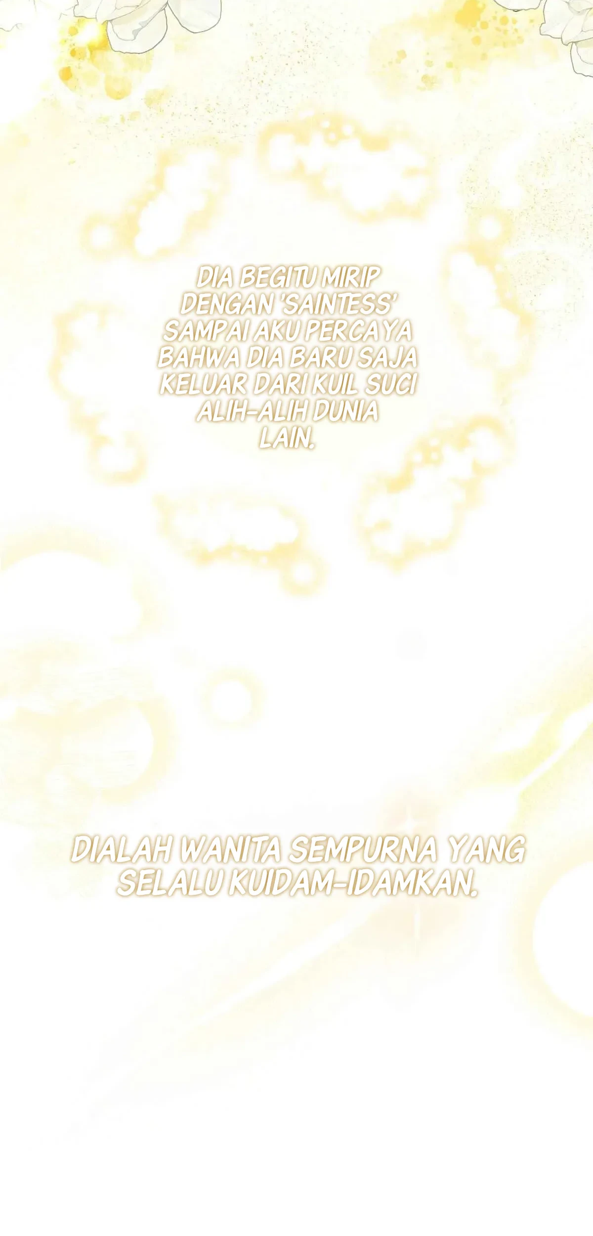 The Fake Saintess of a Reverse Harem Game Chapter 5 Gambar 9