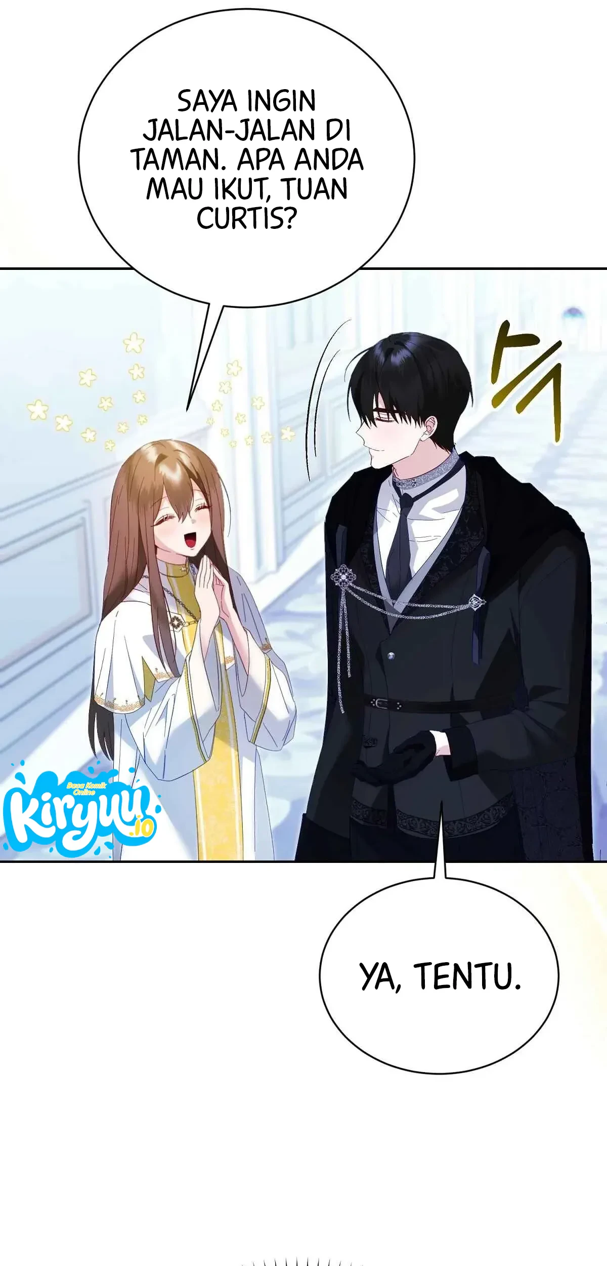 The Fake Saintess of a Reverse Harem Game Chapter 5 Gambar 10