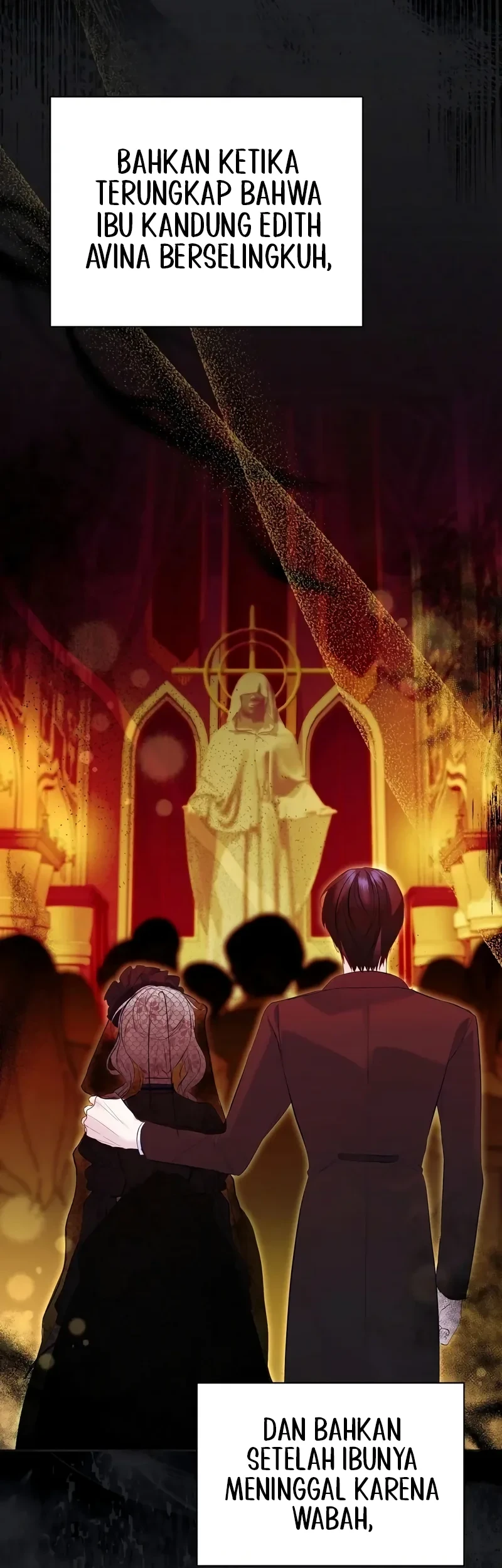 The Fake Saintess of a Reverse Harem Game Chapter 6 Gambar 9