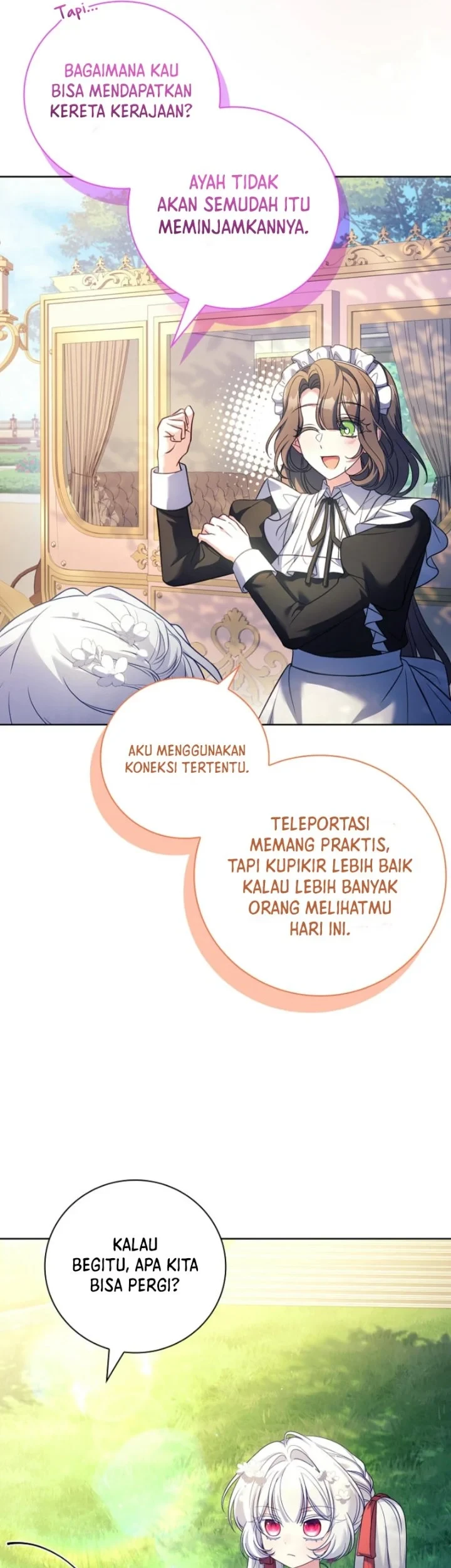 The Father and the Daughter Chapter 12 Gambar 9
