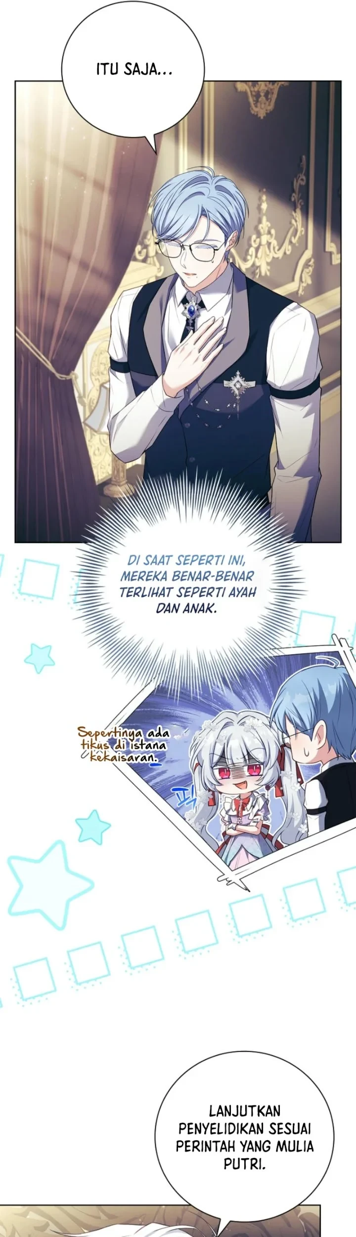 The Father and the Daughter Chapter 14 Gambar 9