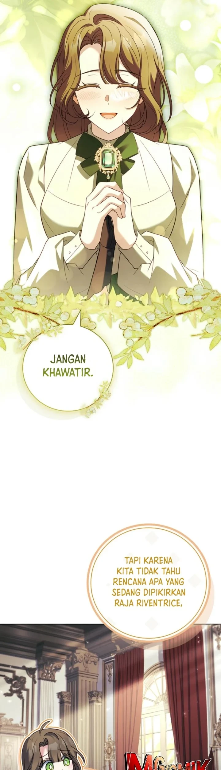 The Father and the Daughter Chapter 20 Gambar 9
