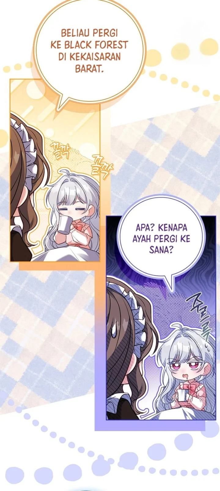 The Father and the Daughter Chapter 23 Gambar 10