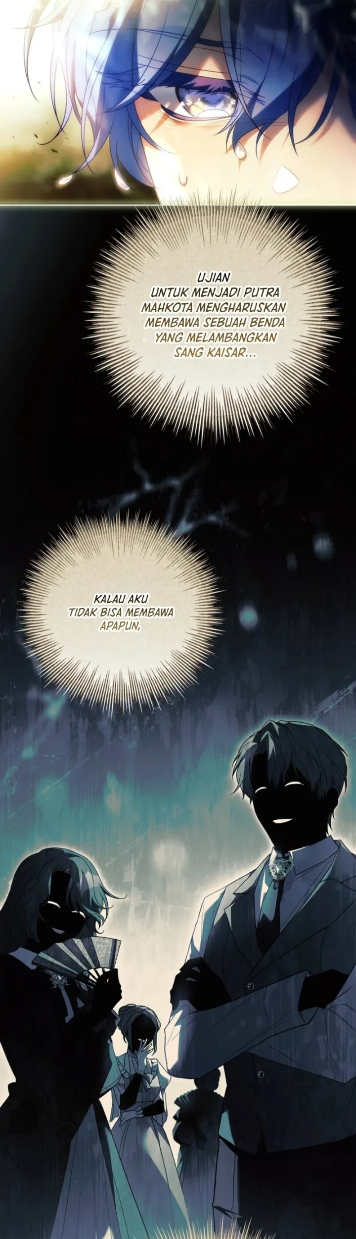 The Father and the Daughter Chapter 28 Gambar 10