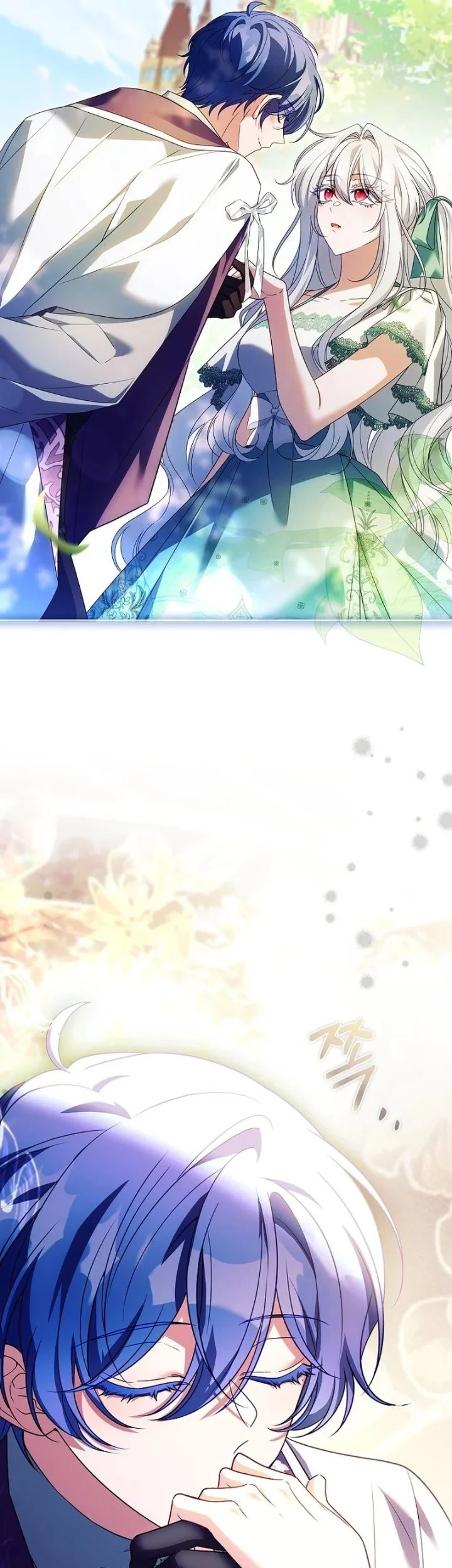 The Father and the Daughter Chapter 29 Gambar 9