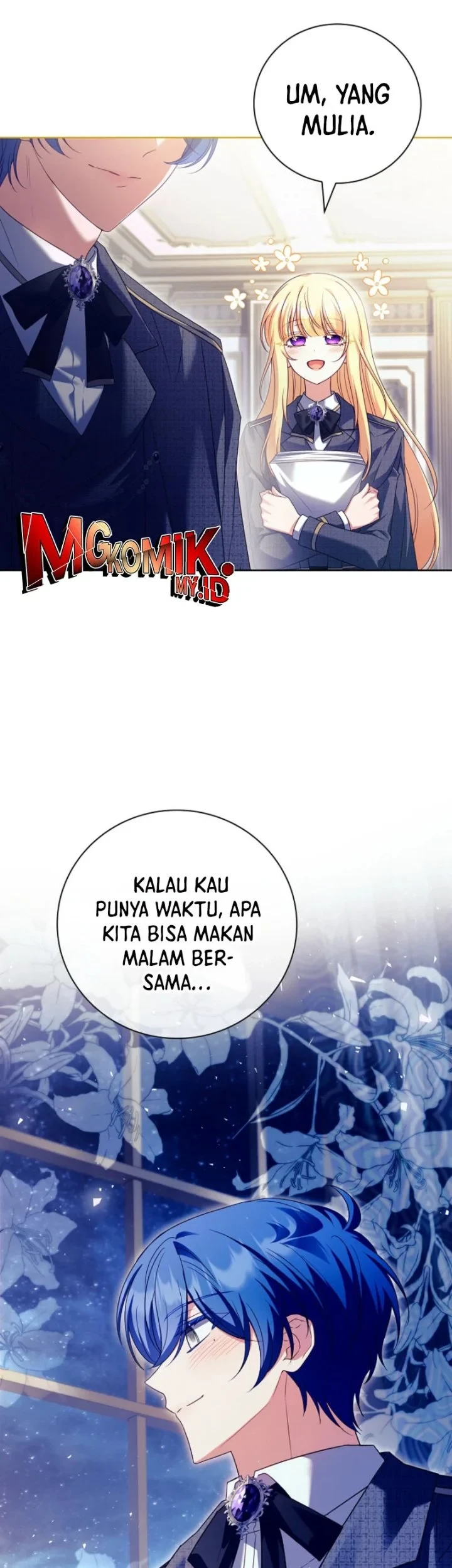 The Father and the Daughter Chapter 31 Gambar 9