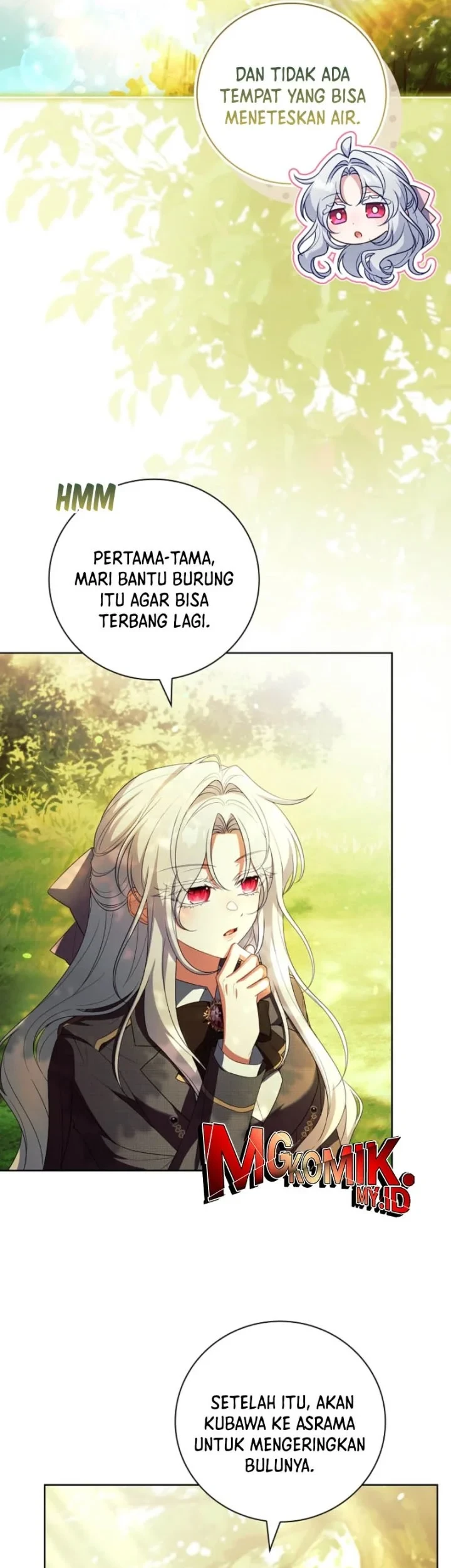 The Father and the Daughter Chapter 34 Gambar 9