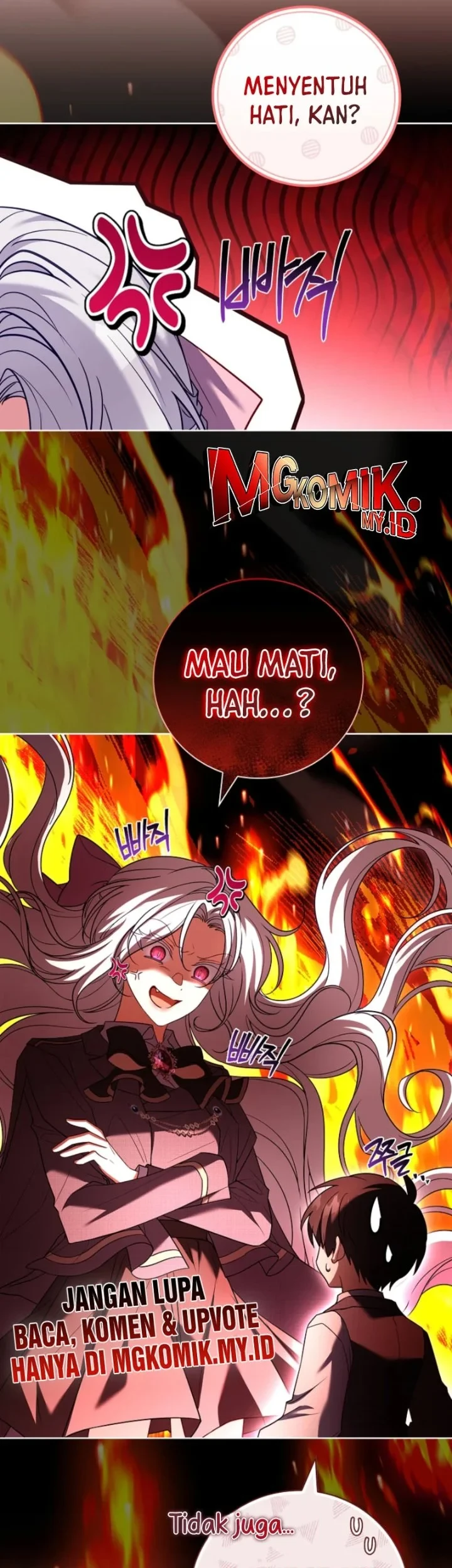 The Father and the Daughter Chapter 36 Gambar 9