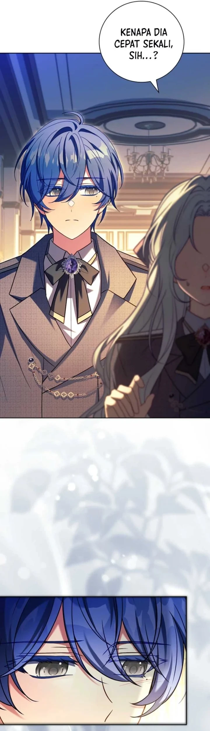 The Father and the Daughter Chapter 37 Gambar 10