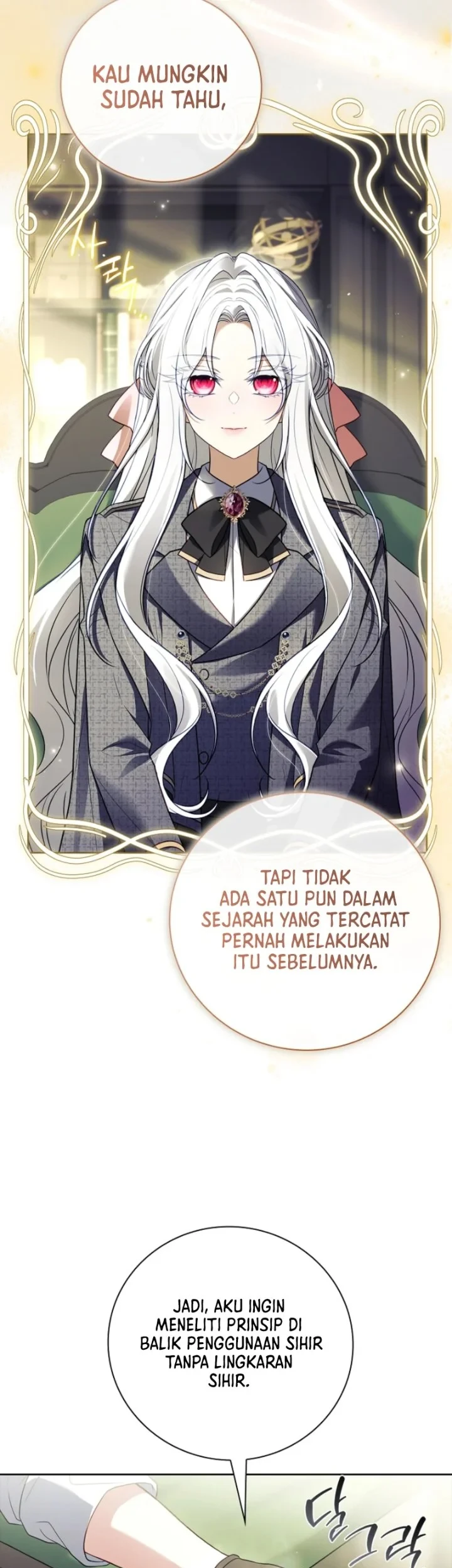The Father and the Daughter Chapter 39 Gambar 10