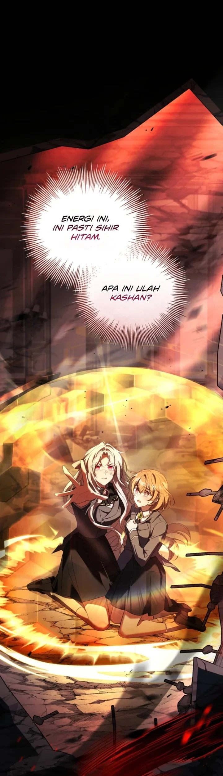 The Father and the Daughter Chapter 40 Gambar 10