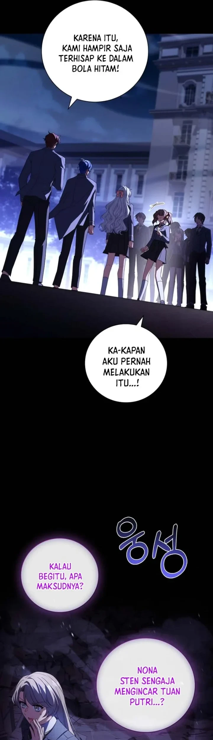 The Father and the Daughter Chapter 42 Gambar 9