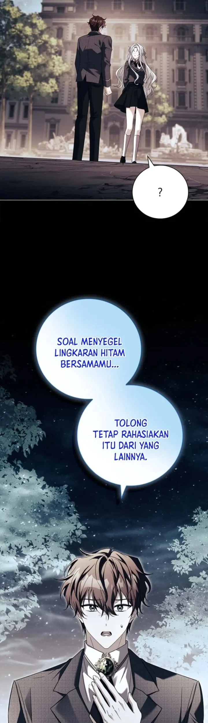 The Father and the Daughter Chapter 43 Gambar 9