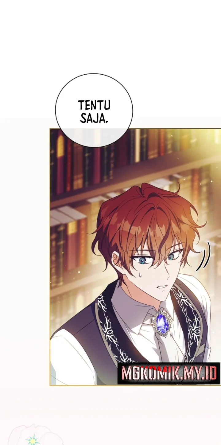 The Father and the Daughter Chapter 44 Gambar 9