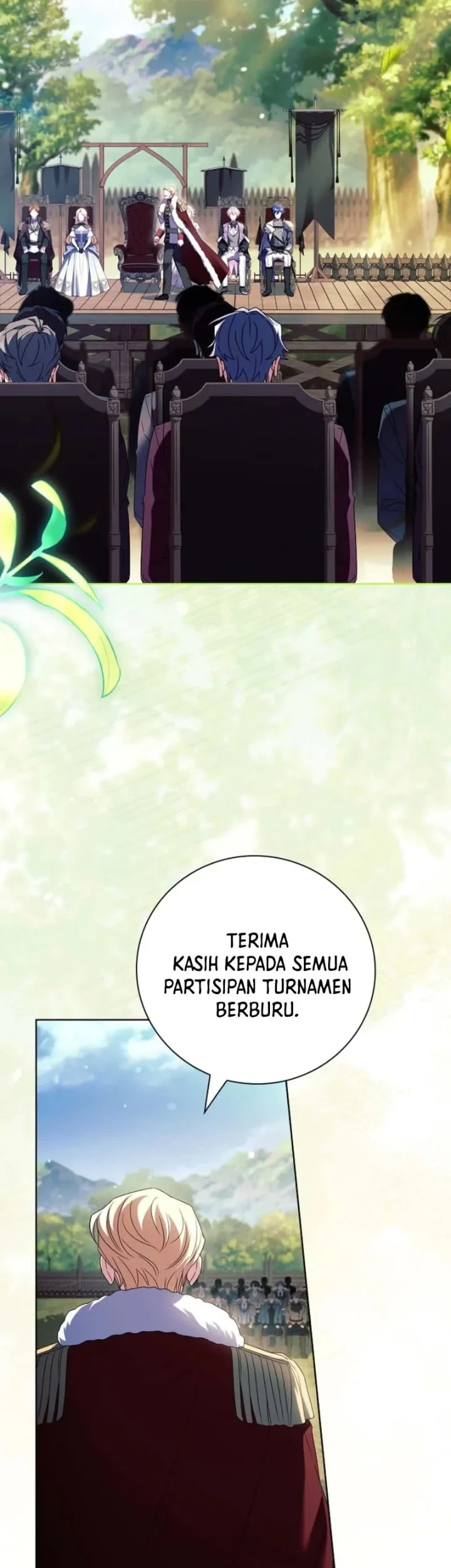 The Father and the Daughter Chapter 46 Gambar 9