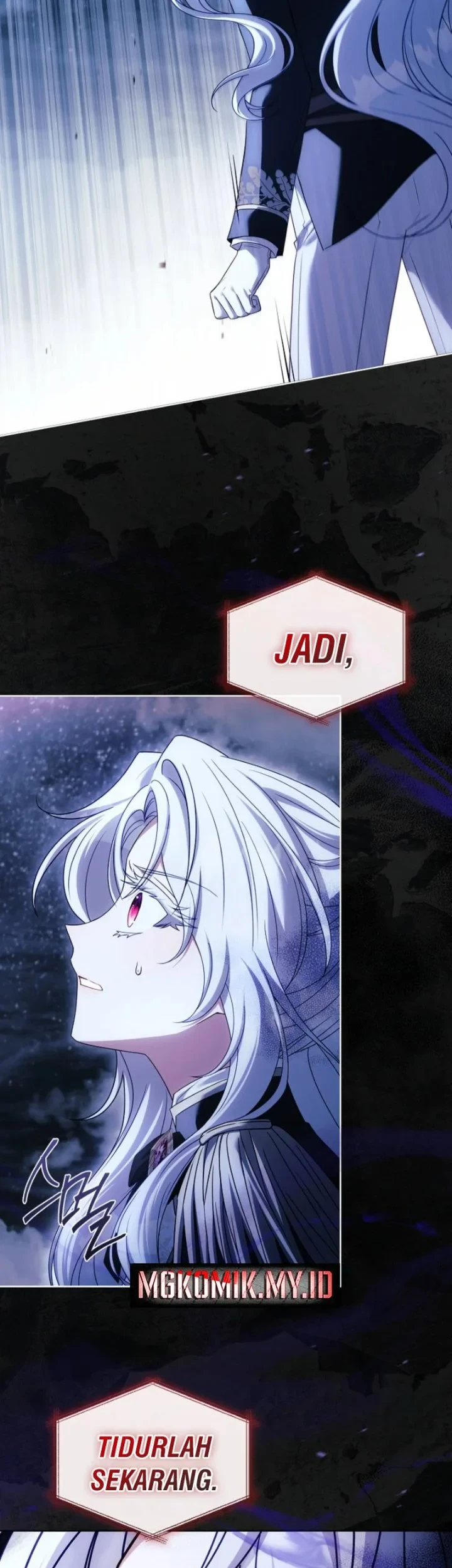 The Father and the Daughter Chapter 47 Gambar 9