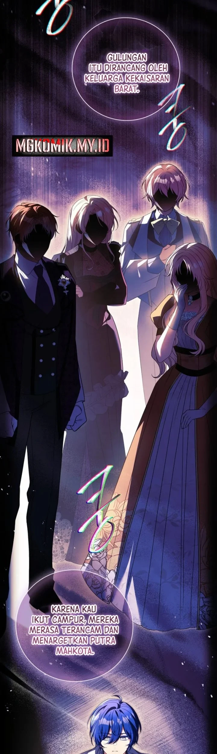 The Father and the Daughter Chapter 48 Gambar 9