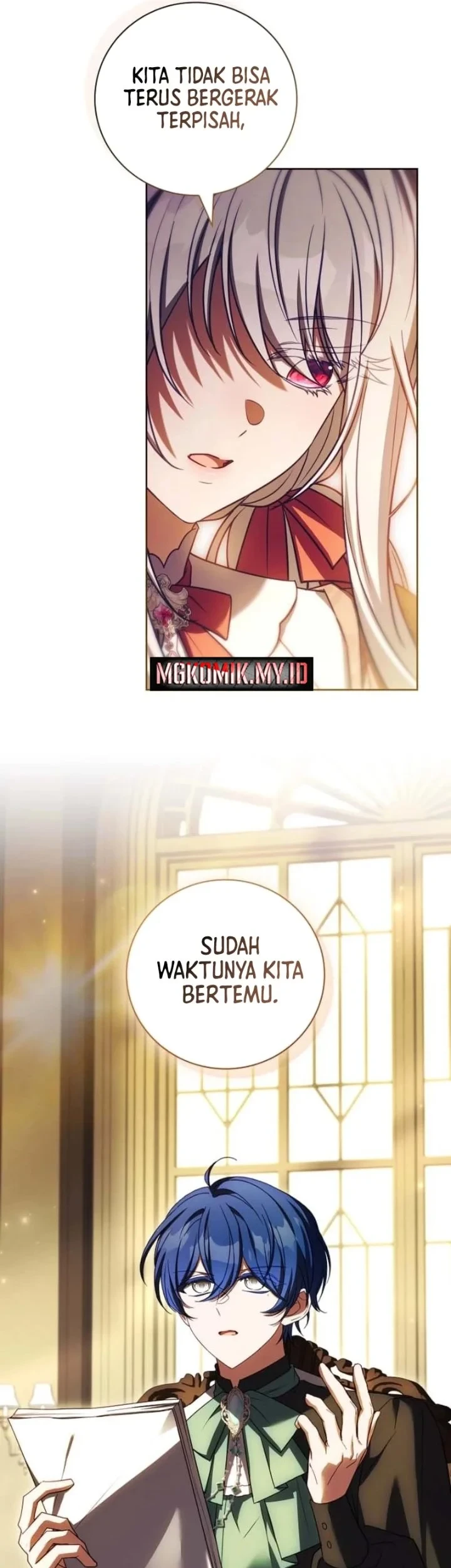 The Father and the Daughter Chapter 51 Gambar 9