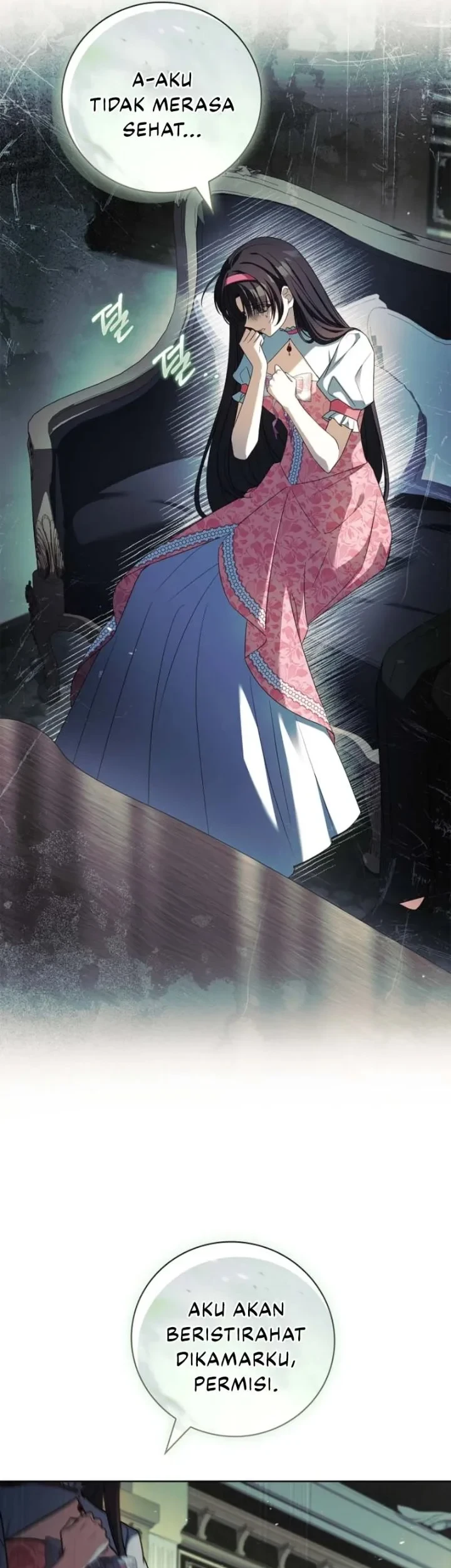 The Father and the Daughter Chapter 52 Gambar 9