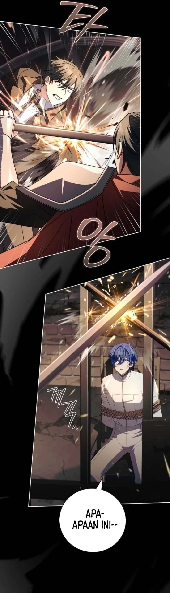 The Father and the Daughter Chapter 54 Gambar 9