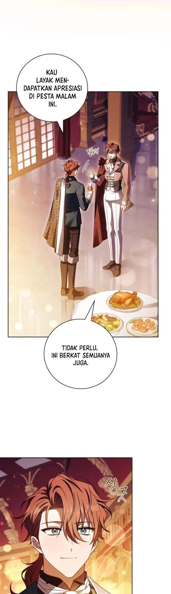 The Father and the Daughter Chapter 57 Gambar 9