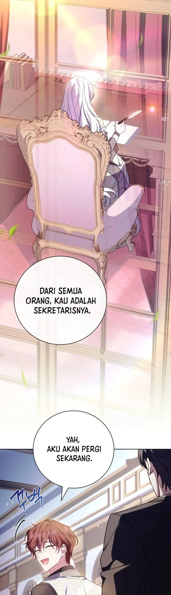 The Father and the Daughter Chapter 58 Gambar 9