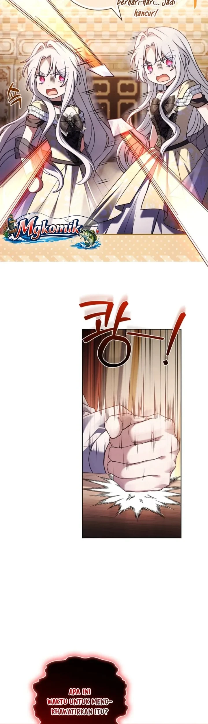 The Father and the Daughter Chapter 59 Gambar 9