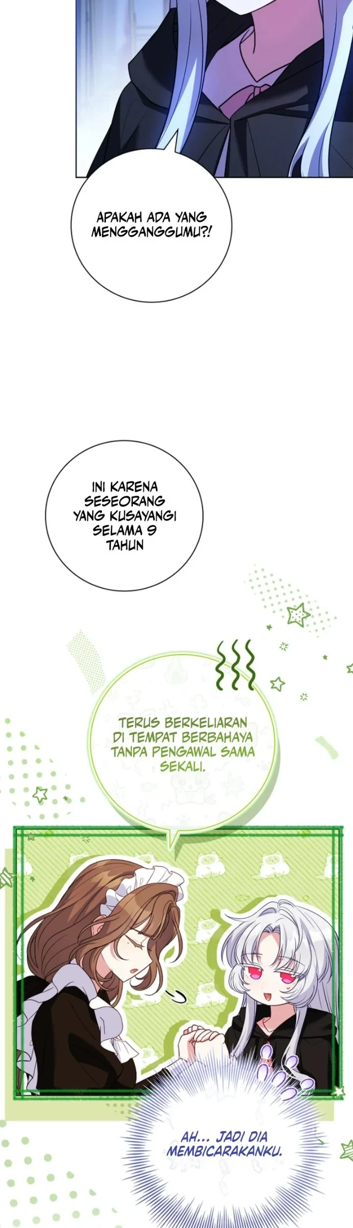 The Father and the Daughter Chapter 6 Gambar 9