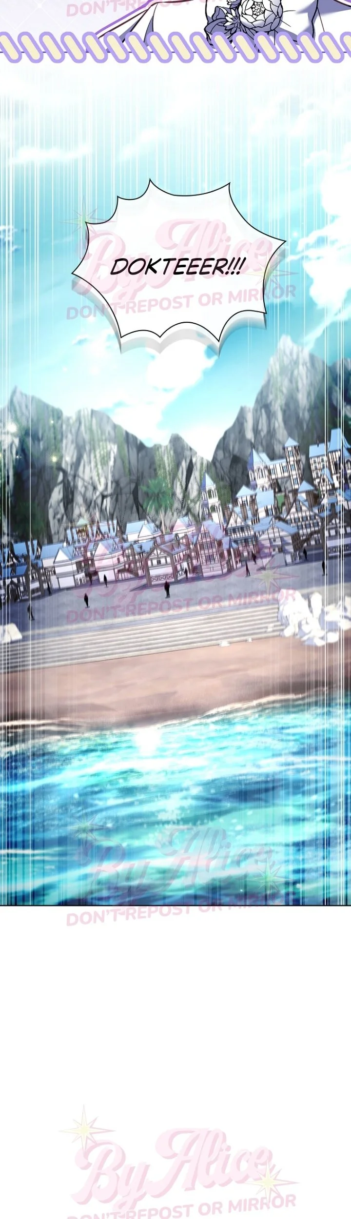 The Father and the Daughter Chapter 73 Gambar 9
