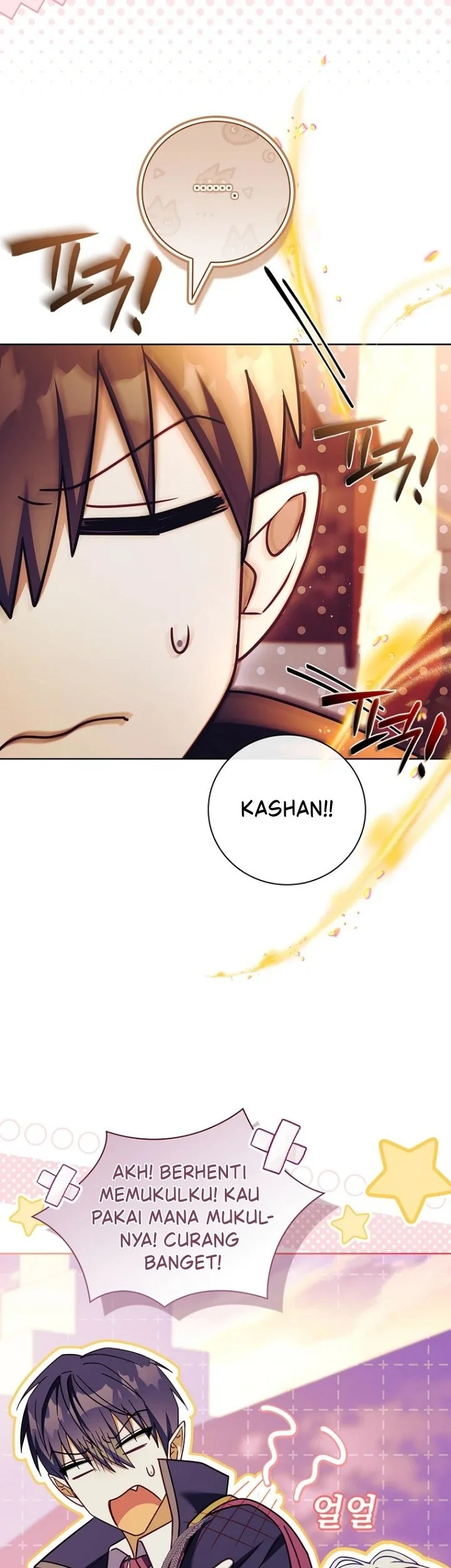 The Father and the Daughter Chapter 74 Gambar 9
