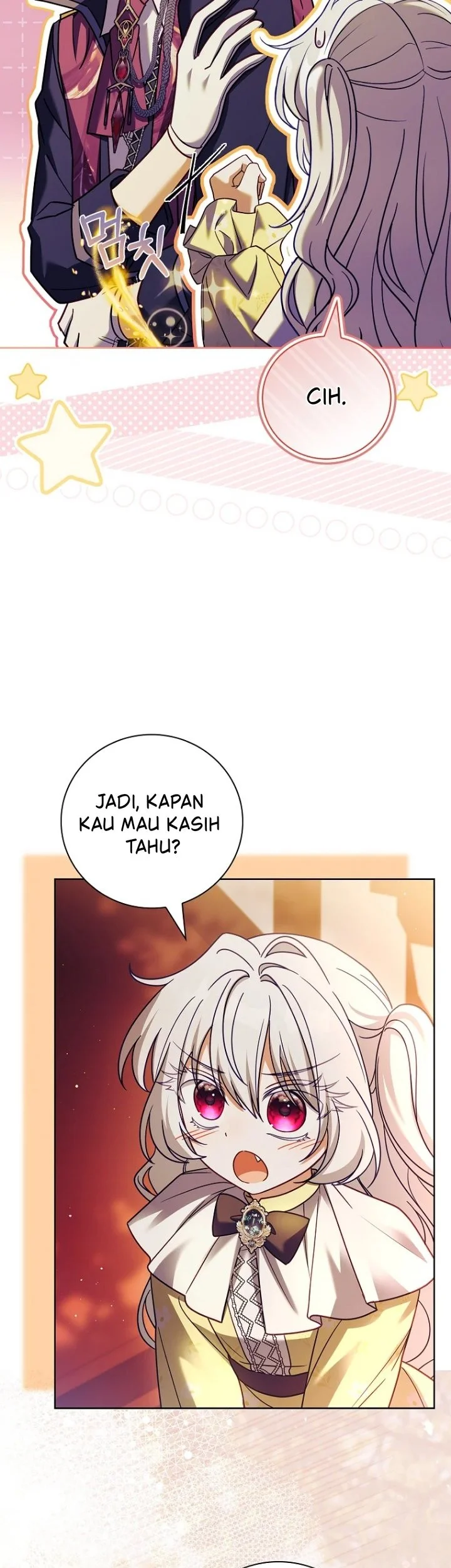 The Father and the Daughter Chapter 74 Gambar 10