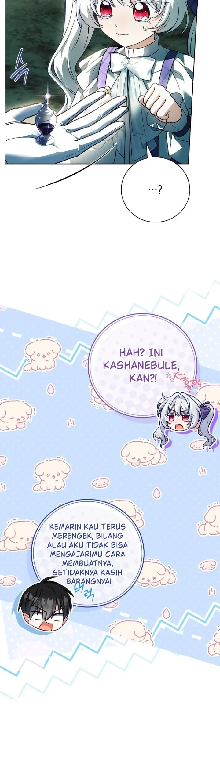 The Father and the Daughter Chapter 75 Gambar 9