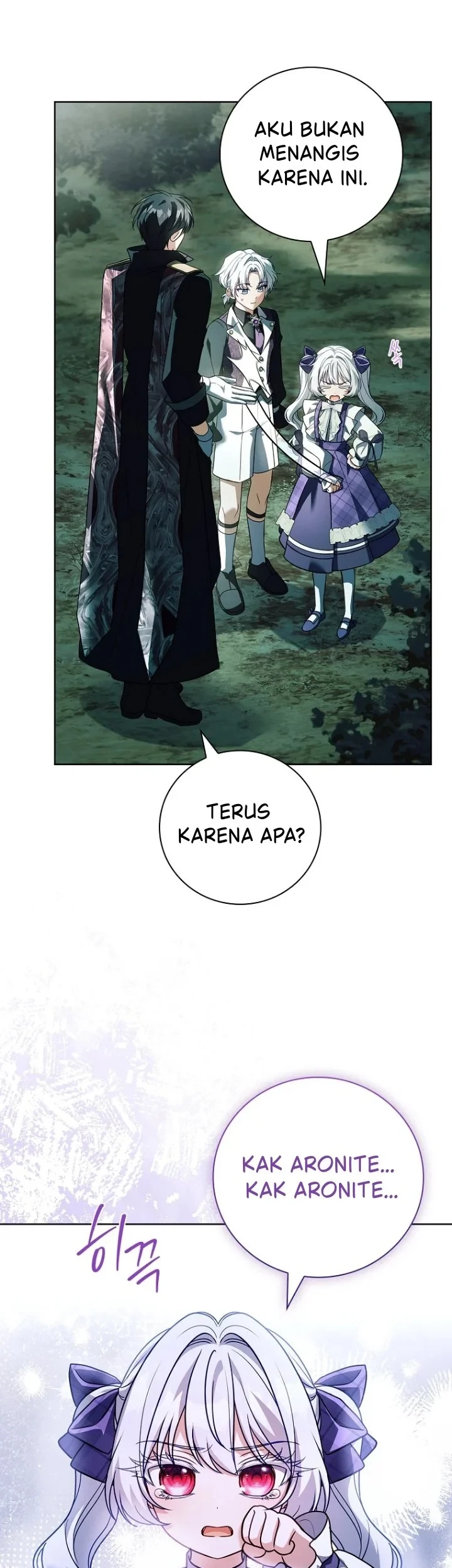 The Father and the Daughter Chapter 75 Gambar 10