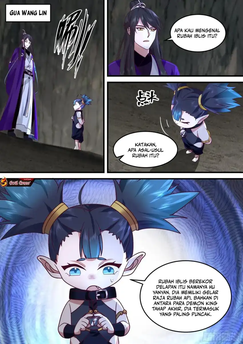 The First Ancestor in History Chapter 291 Gambar 10