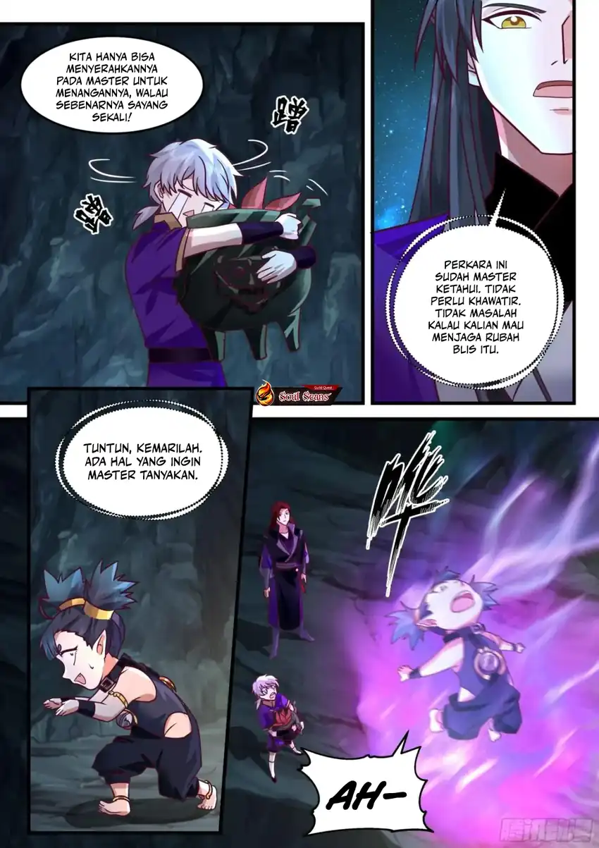 The First Ancestor in History Chapter 291 Gambar 9