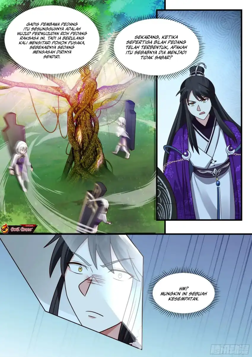 The First Ancestor in History Chapter 292 Gambar 10