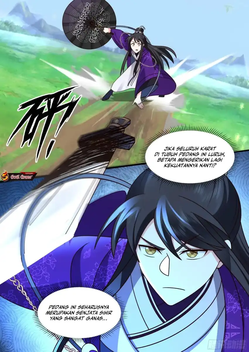 The First Ancestor in History Chapter 292 Gambar 9