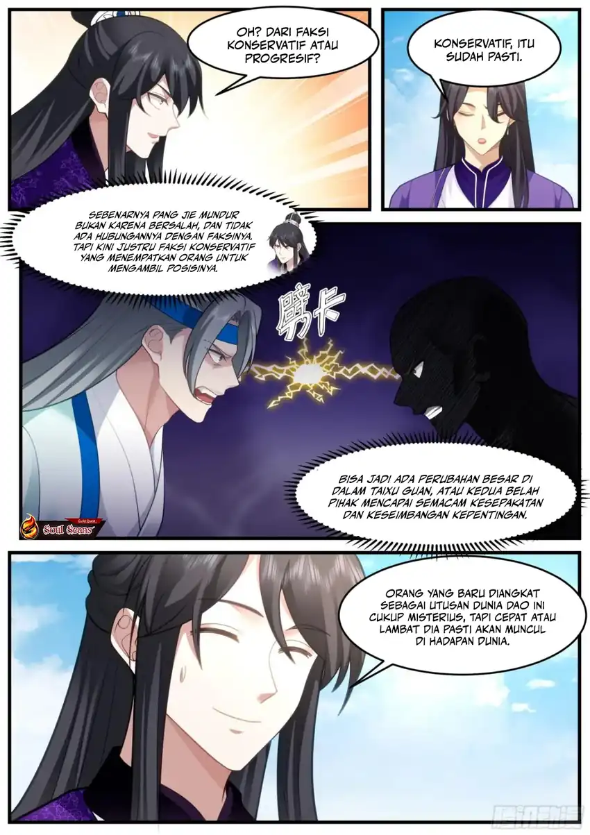 The First Ancestor in History Chapter 293 Gambar 10