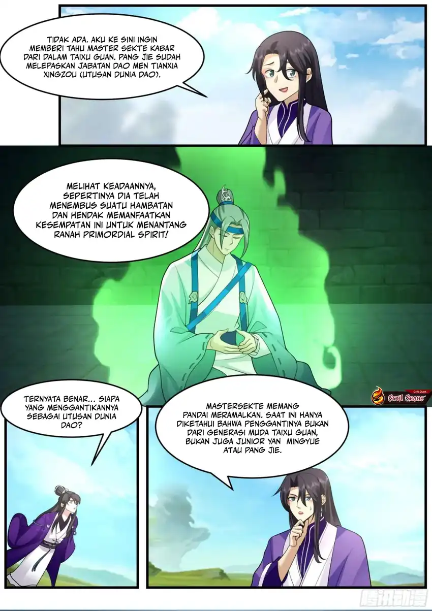 The First Ancestor in History Chapter 293 Gambar 9