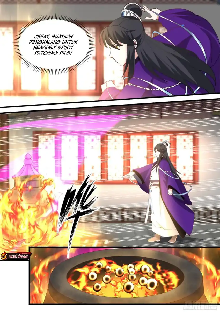 The First Ancestor in History Chapter 295 Gambar 10