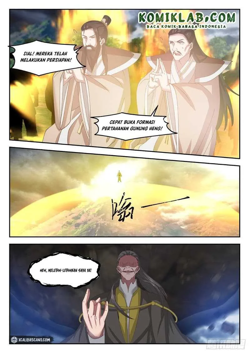 The First Ancestor in History Chapter 42 Gambar 10