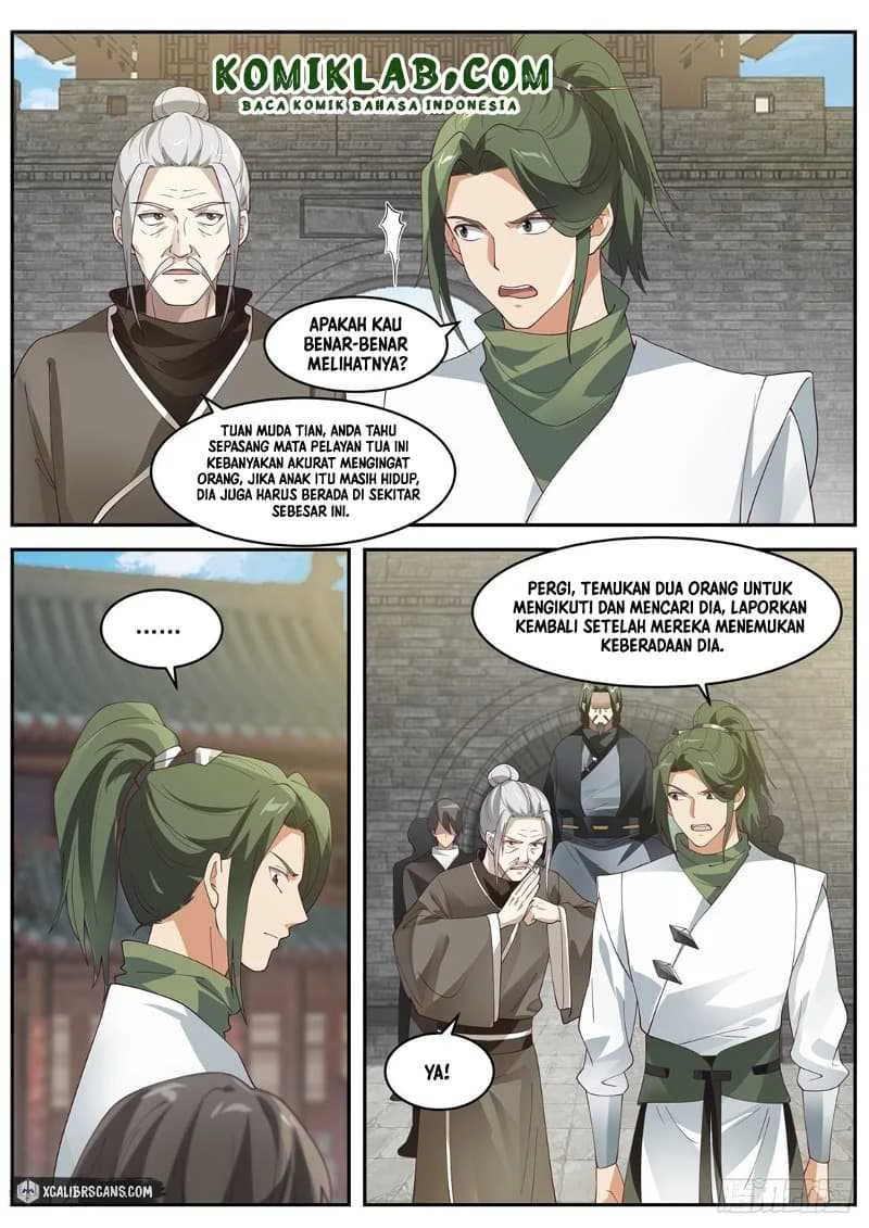 The First Ancestor in History Chapter 46 Gambar 10